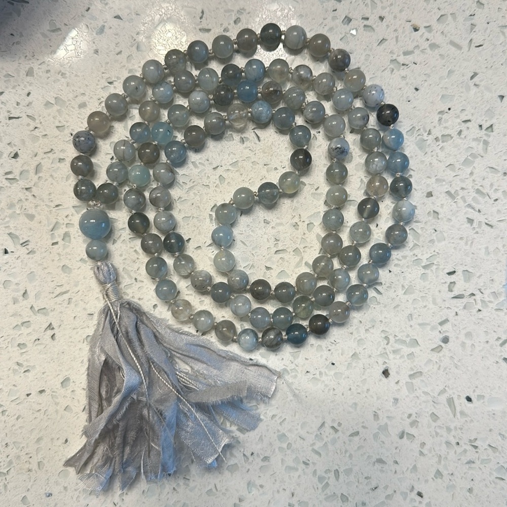 108 bead Mala Necklace